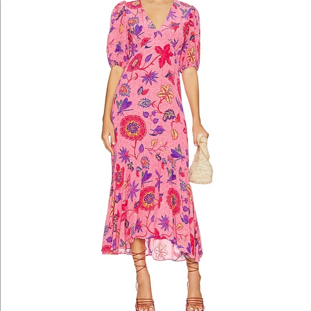 RHODE Ester Dress NWT